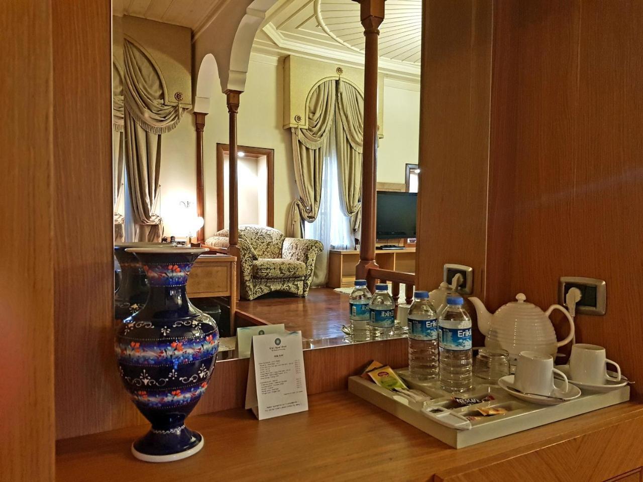 Eski Masal Hotel - Special Class (Adults Only) Antalya Bagian luar foto